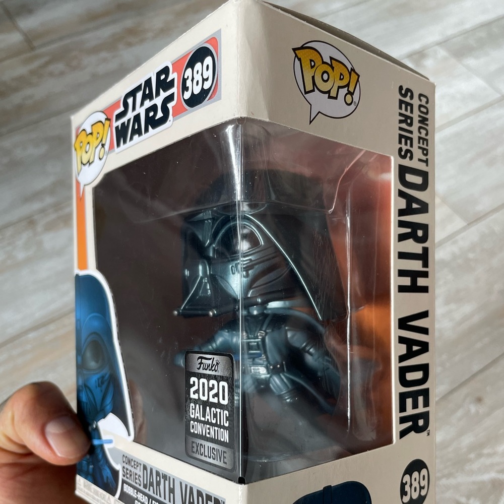 Funko Pop Darth Vader